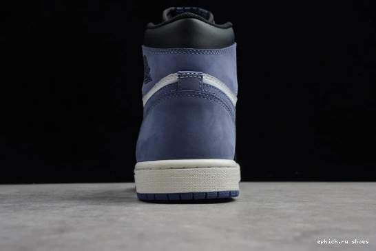 Rep EP HIGH JORDAN 555088-115 1 MOON” 555088-115 “BLUE OG RETRO AIR 0701